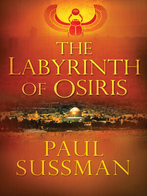 cover image of The Labyrinth of Osiris